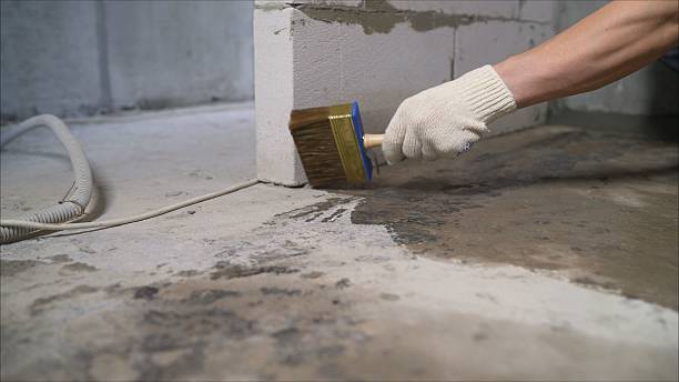 SJ Waterproofing Pros Sump Pump Installation coverage map for Eaton, OH and surrounding area